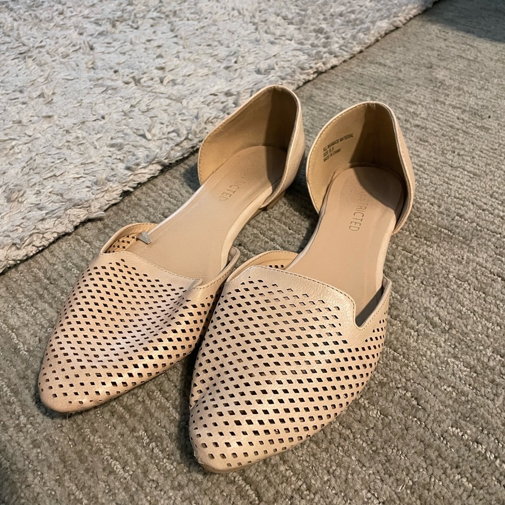 Pink Flats